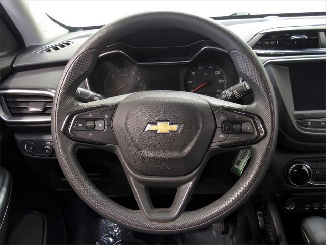 used 2021 Chevrolet TrailBlazer car, priced at $18,991