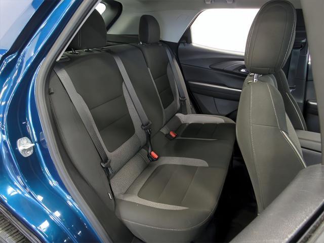 used 2021 Chevrolet TrailBlazer car, priced at $18,991