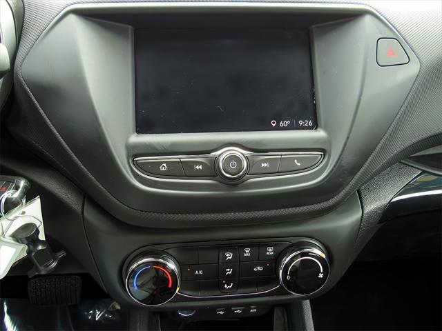 used 2021 Chevrolet TrailBlazer car, priced at $18,991