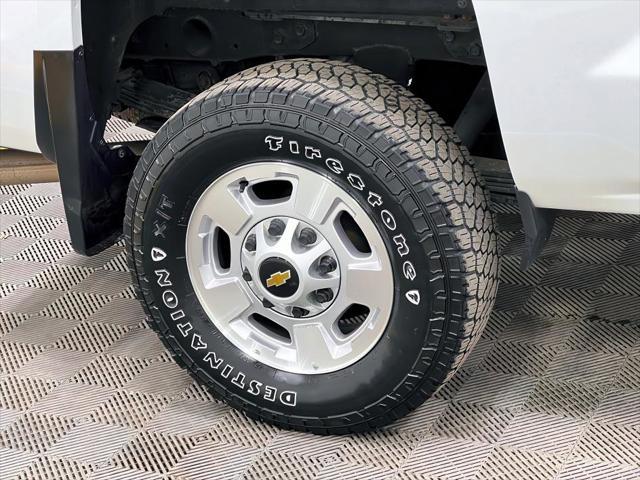 used 2018 Chevrolet Silverado 2500 car, priced at $31,486