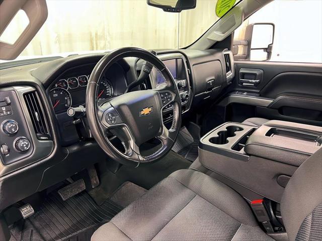 used 2018 Chevrolet Silverado 2500 car, priced at $31,486