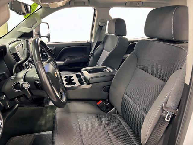 used 2018 Chevrolet Silverado 2500 car, priced at $31,486