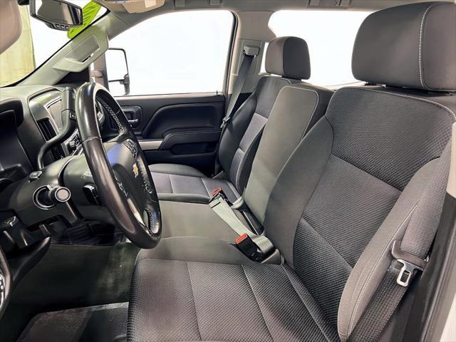 used 2018 Chevrolet Silverado 2500 car, priced at $31,486
