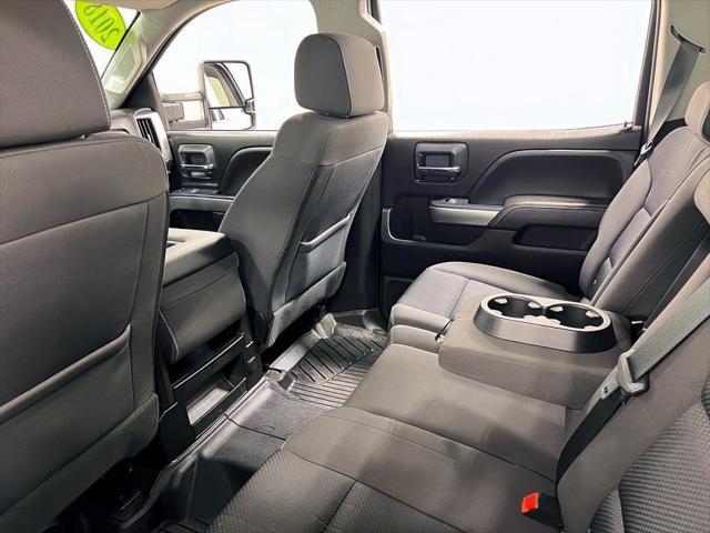 used 2018 Chevrolet Silverado 2500 car, priced at $31,486