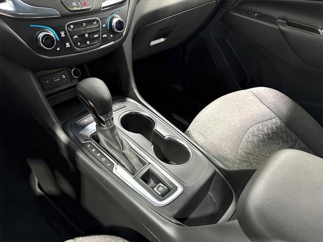 used 2023 Chevrolet Equinox car, priced at $23,461