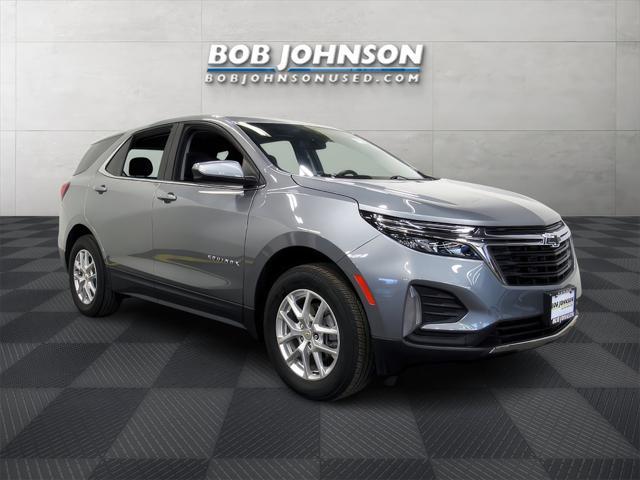 used 2023 Chevrolet Equinox car, priced at $23,000