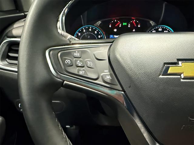 used 2023 Chevrolet Equinox car, priced at $23,461