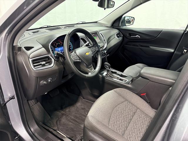 used 2023 Chevrolet Equinox car, priced at $23,461