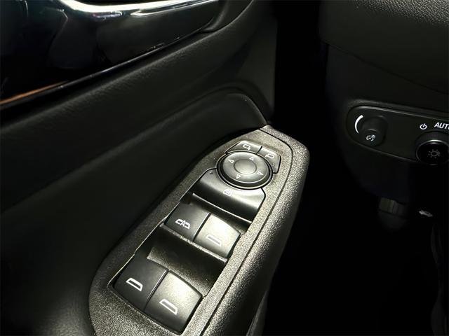used 2023 Chevrolet Equinox car, priced at $23,461