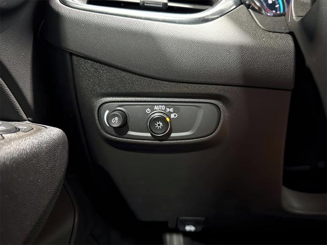 used 2023 Chevrolet Equinox car, priced at $23,461