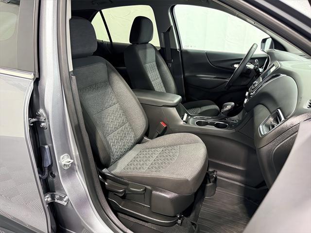used 2023 Chevrolet Equinox car, priced at $23,461
