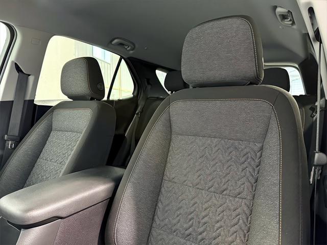 used 2023 Chevrolet Equinox car, priced at $23,461