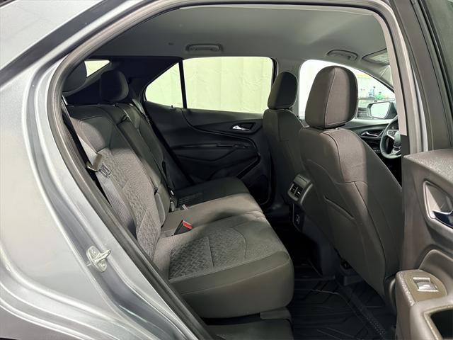 used 2023 Chevrolet Equinox car, priced at $23,461