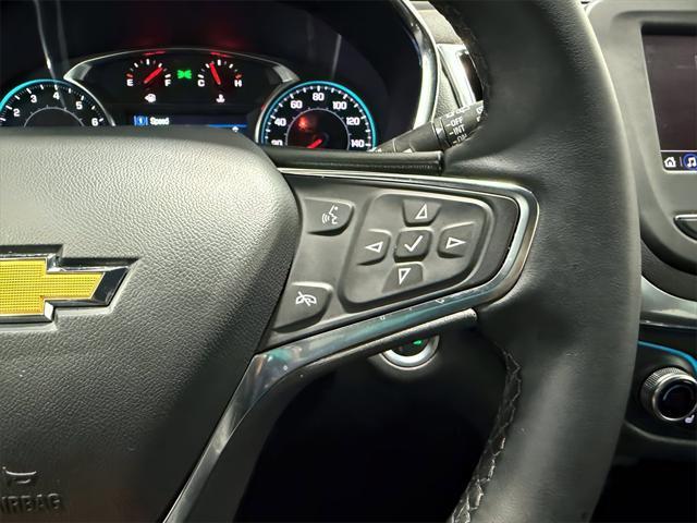 used 2023 Chevrolet Equinox car, priced at $23,461