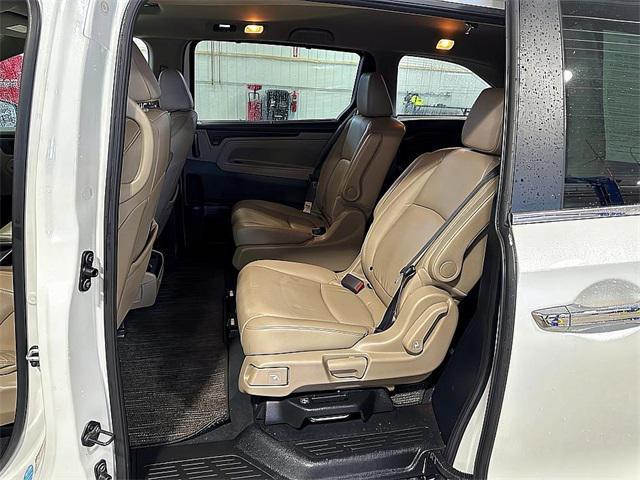 used 2022 Honda Odyssey car, priced at $32,500