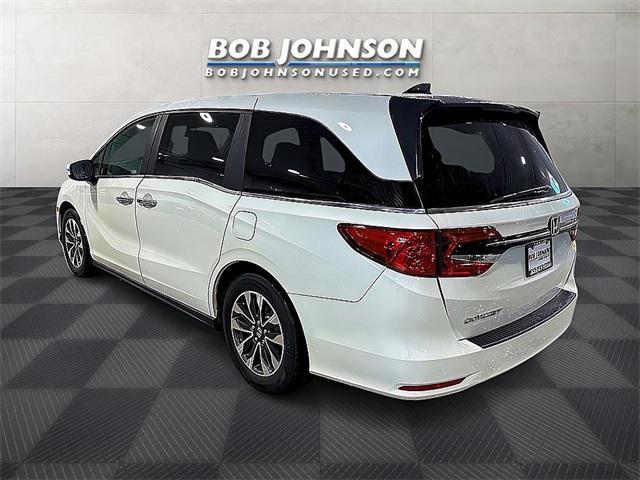 used 2022 Honda Odyssey car, priced at $32,500