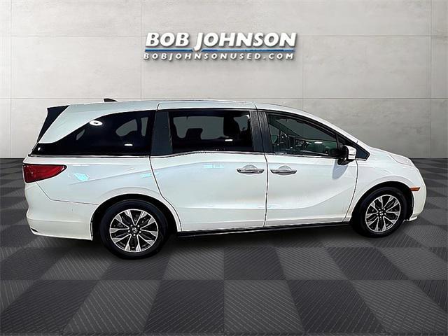 used 2022 Honda Odyssey car, priced at $32,500