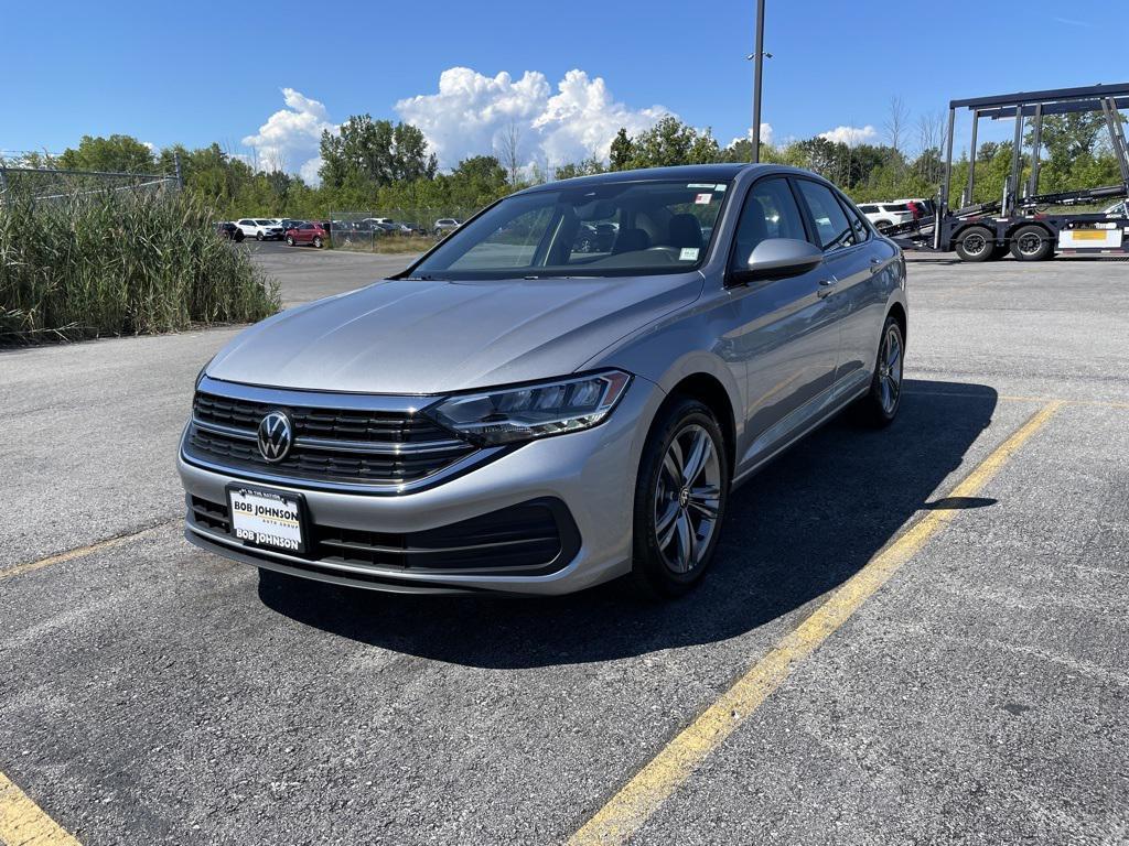 used 2023 Volkswagen Jetta car, priced at $21,995