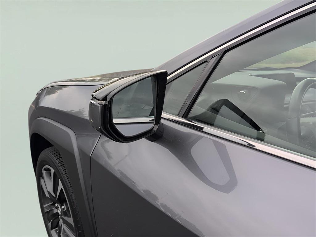 used 2021 Lexus UX 200 car, priced at $25,916