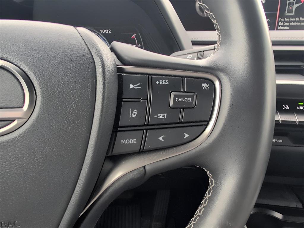 used 2021 Lexus UX 200 car, priced at $25,916