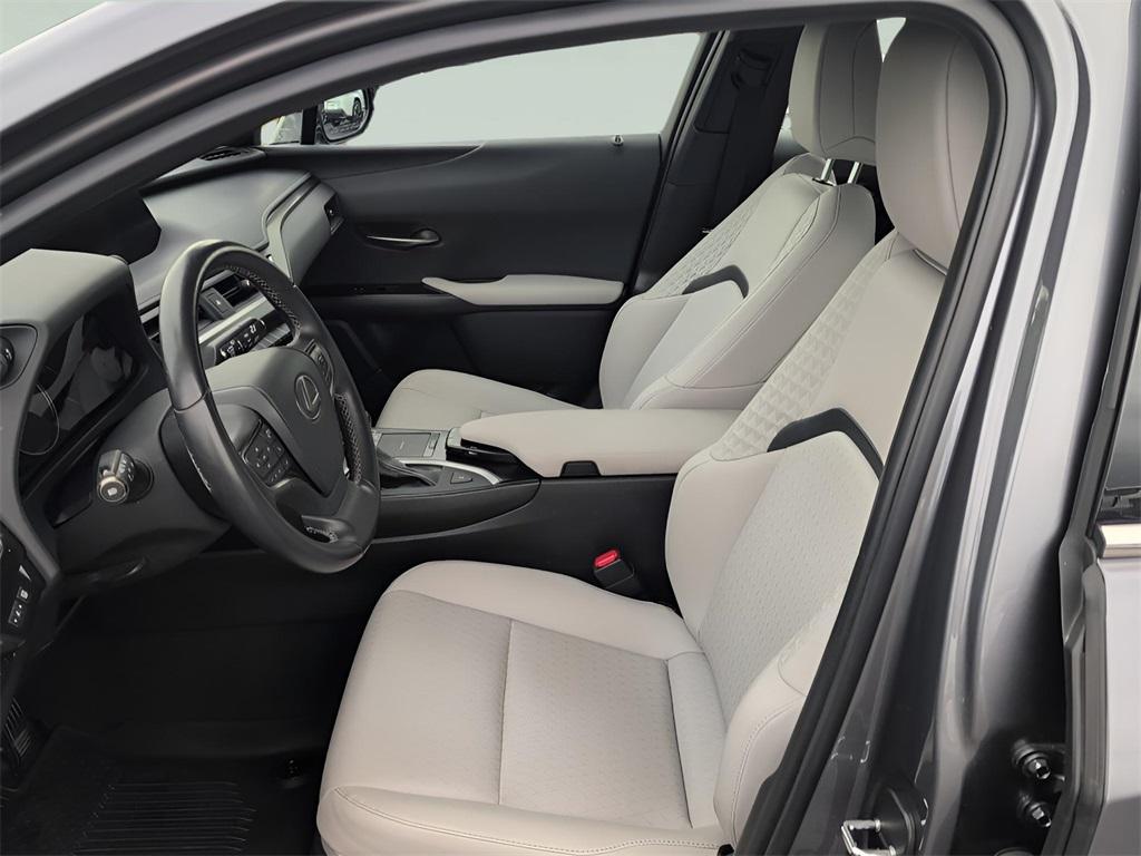 used 2021 Lexus UX 200 car, priced at $25,916