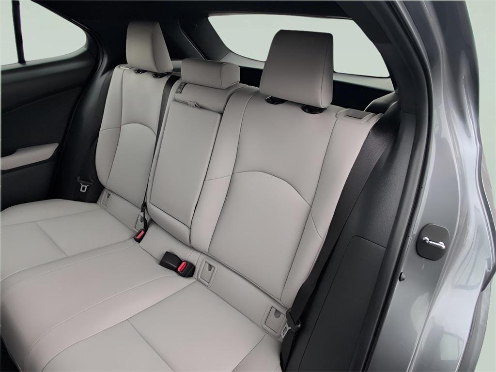 used 2021 Lexus UX 200 car, priced at $25,916