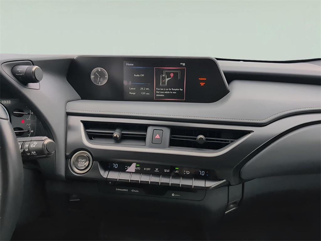 used 2021 Lexus UX 200 car, priced at $25,916