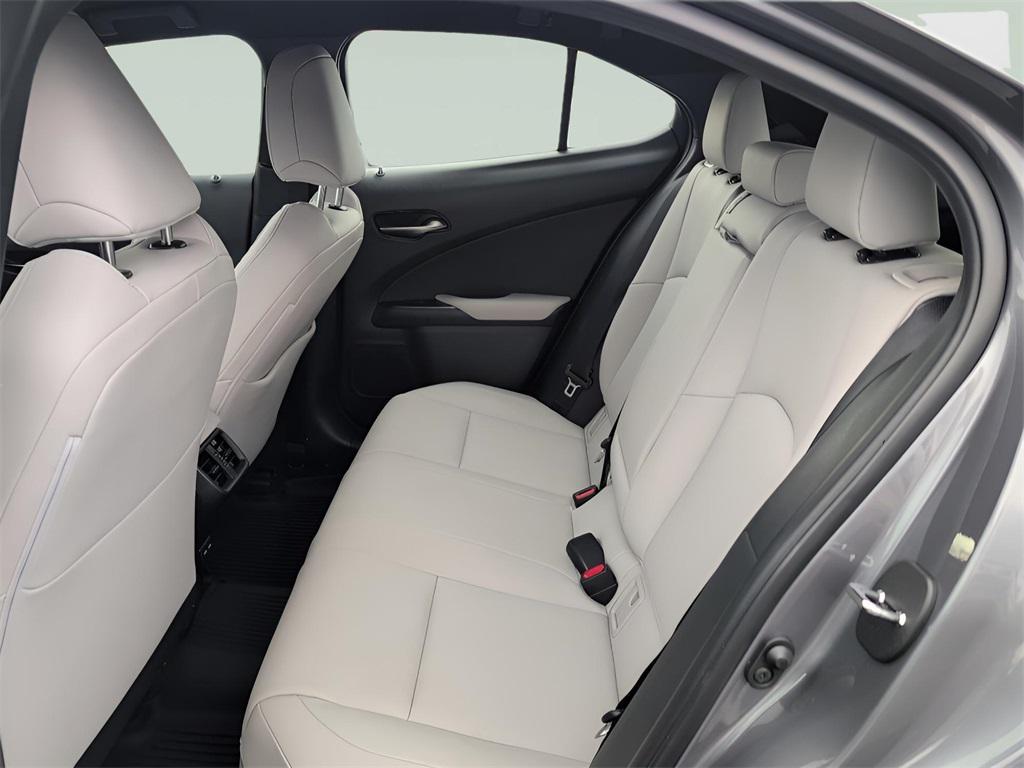used 2021 Lexus UX 200 car, priced at $25,916