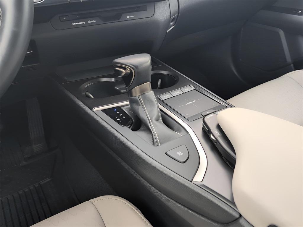 used 2021 Lexus UX 200 car, priced at $25,916