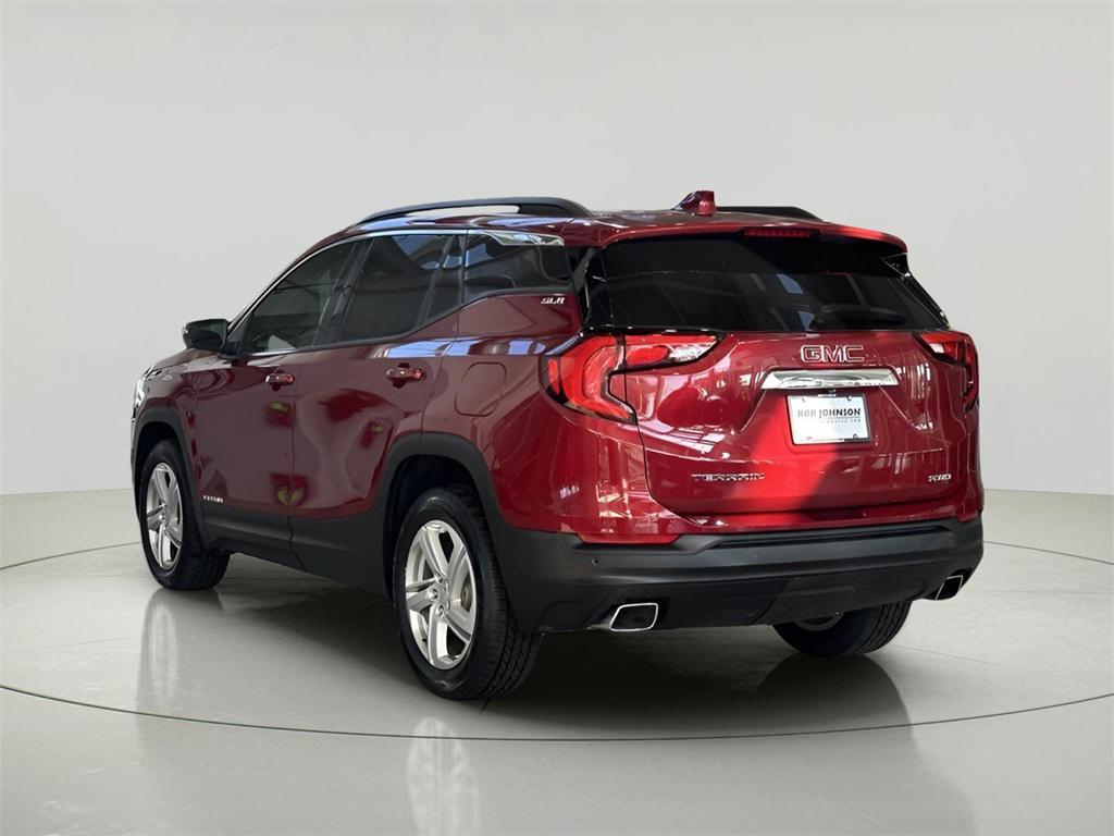 used 2018 GMC Terrain car, priced at $15,992