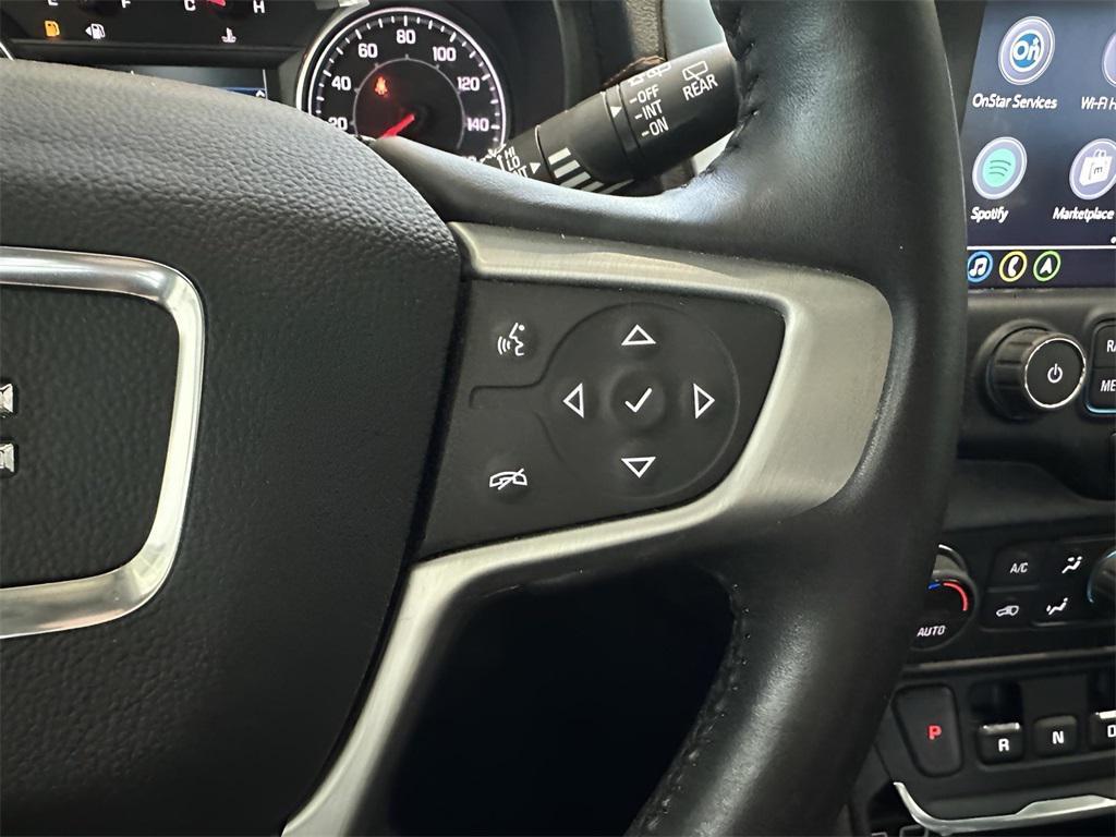 used 2018 GMC Terrain car, priced at $15,992