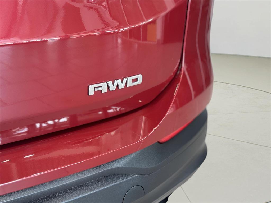 used 2018 GMC Terrain car, priced at $15,992