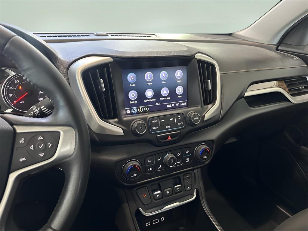 used 2018 GMC Terrain car, priced at $15,992