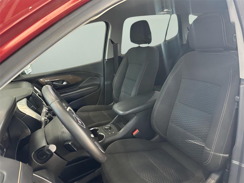 used 2018 GMC Terrain car, priced at $15,992