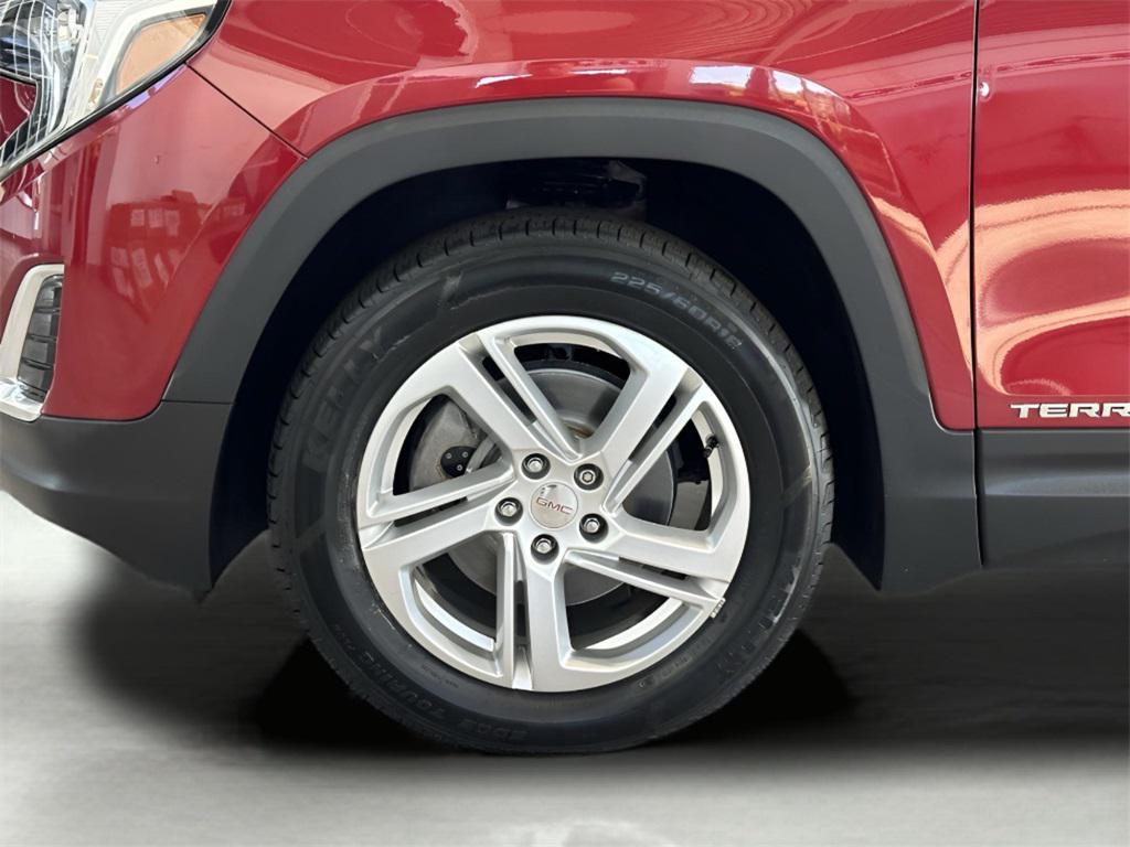 used 2018 GMC Terrain car, priced at $15,992