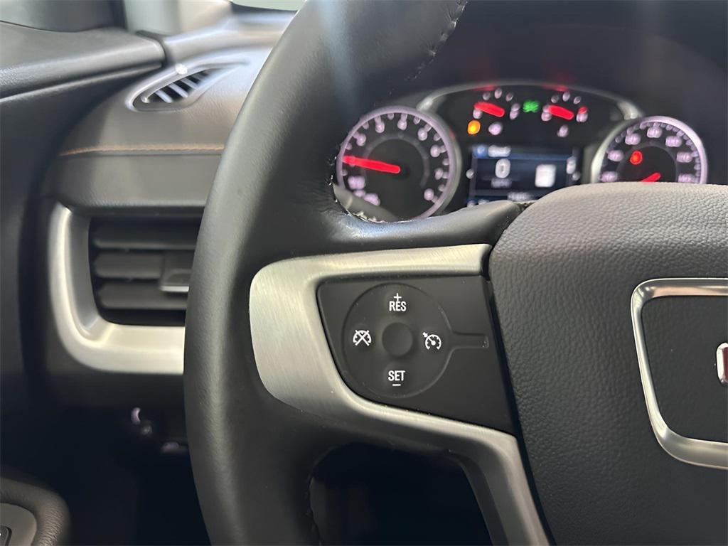 used 2018 GMC Terrain car, priced at $15,992