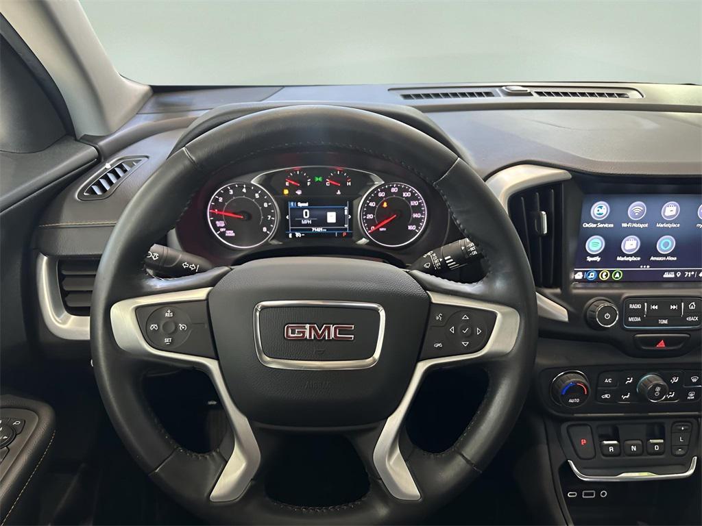 used 2018 GMC Terrain car, priced at $15,992
