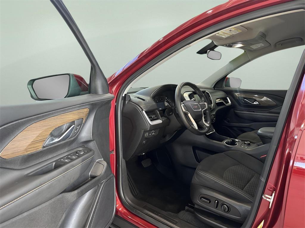 used 2018 GMC Terrain car, priced at $15,992