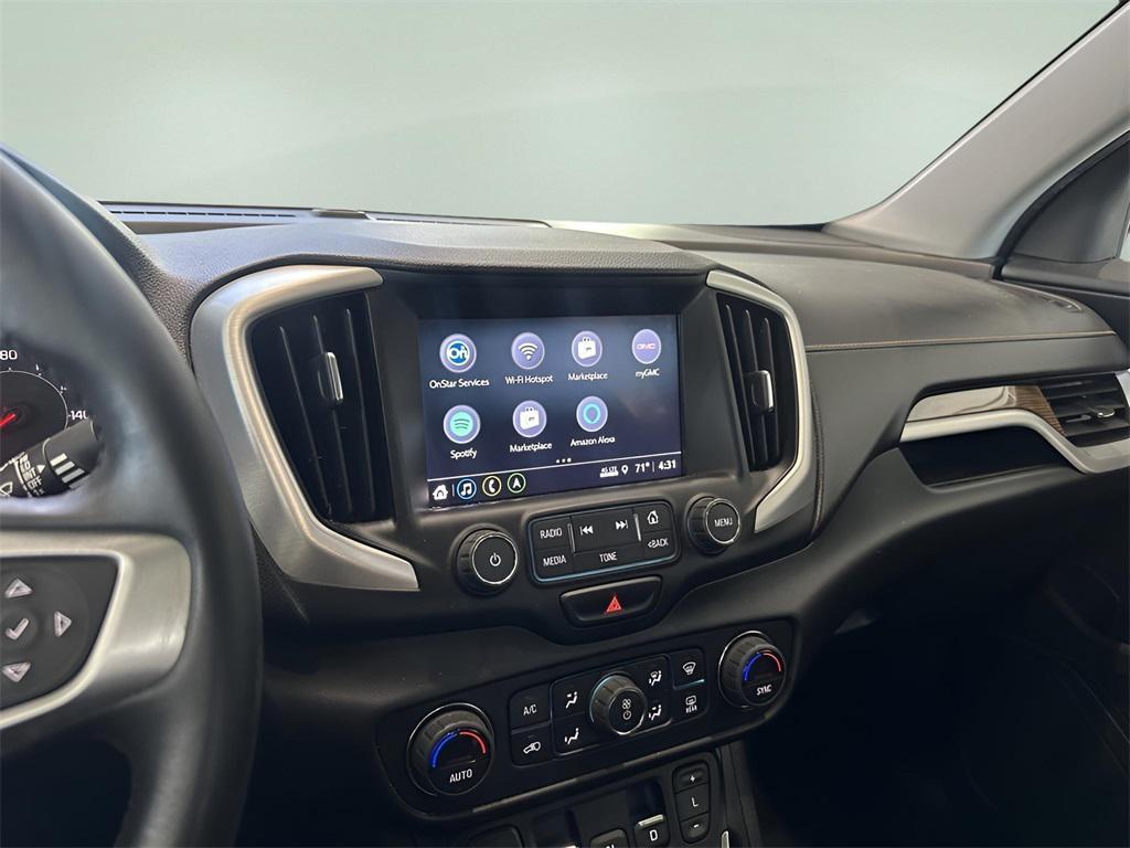 used 2018 GMC Terrain car, priced at $15,992