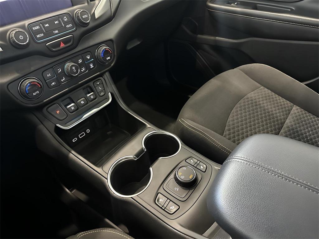 used 2018 GMC Terrain car, priced at $15,992