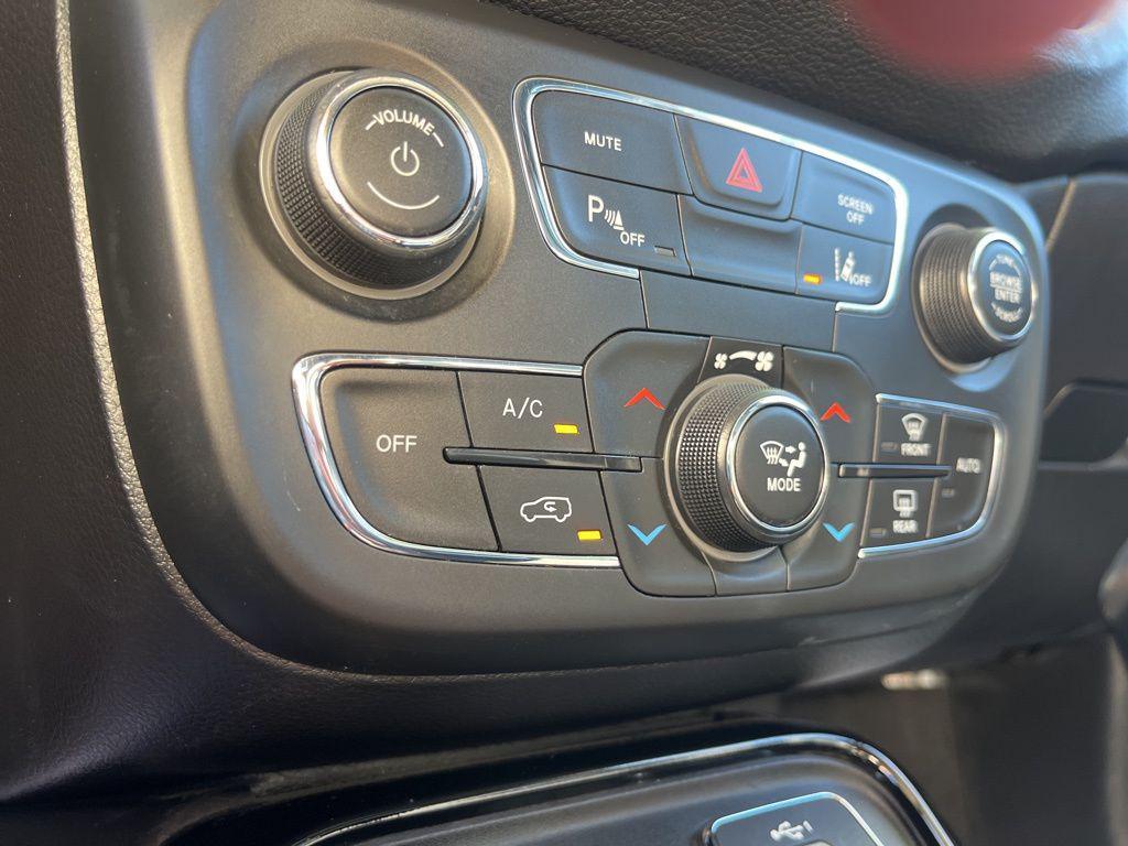 used 2021 Jeep Compass car, priced at $21,599