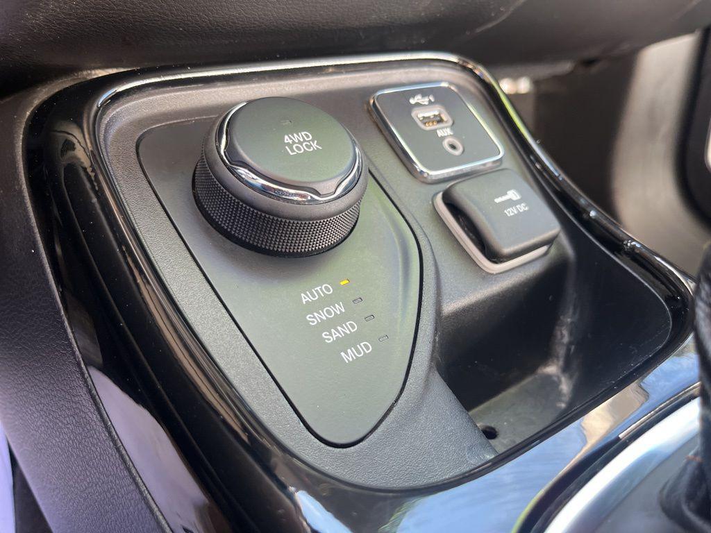 used 2021 Jeep Compass car, priced at $21,599