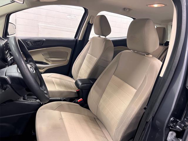 used 2020 Ford EcoSport car, priced at $11,900