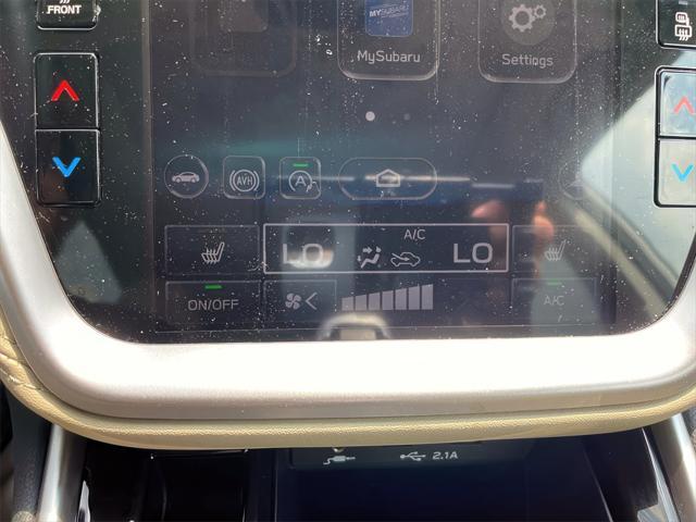 used 2020 Subaru Outback car, priced at $26,495