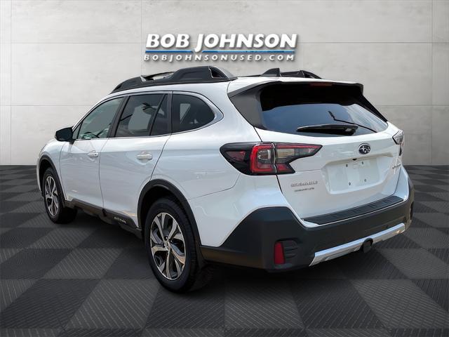 used 2020 Subaru Outback car, priced at $26,495