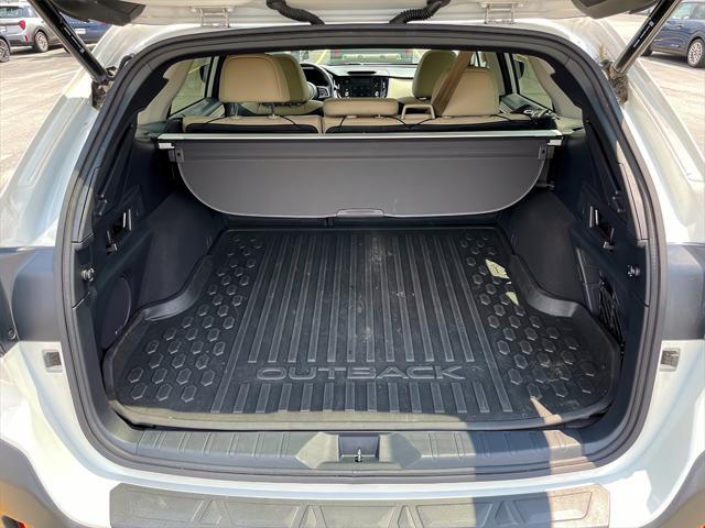 used 2020 Subaru Outback car, priced at $26,495