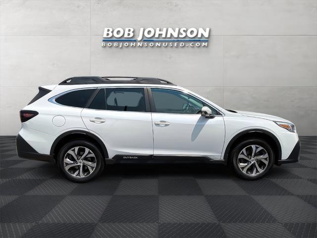 used 2020 Subaru Outback car, priced at $26,495
