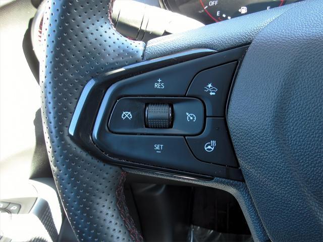 used 2024 Chevrolet Trax car, priced at $22,049