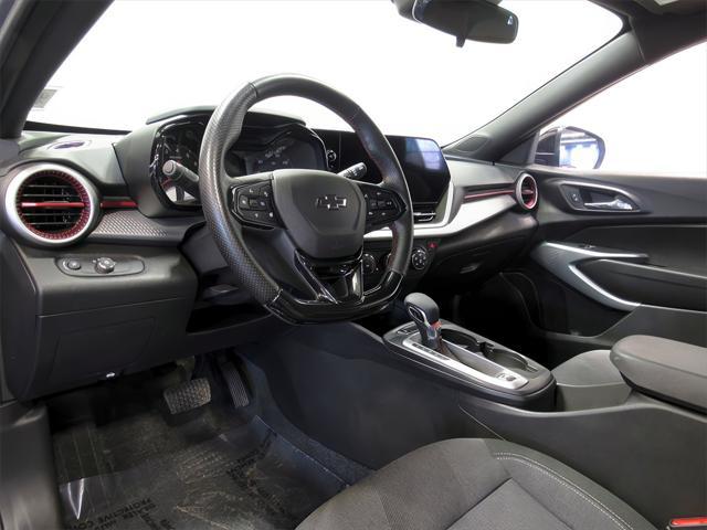 used 2024 Chevrolet Trax car, priced at $22,049