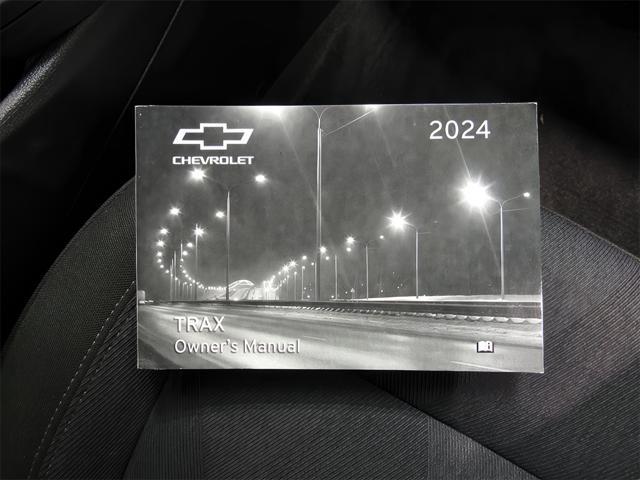 used 2024 Chevrolet Trax car, priced at $22,049